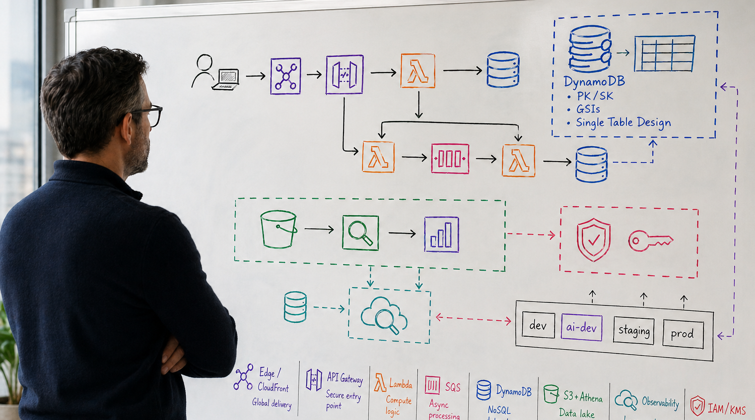 Architecture-Aware AI