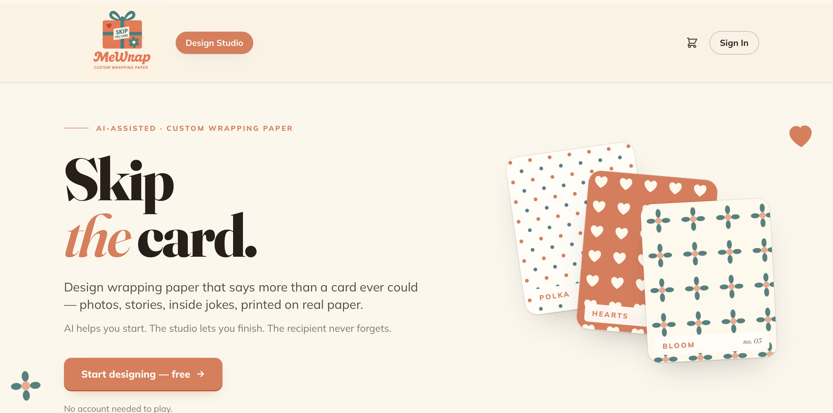 MeWrap.com