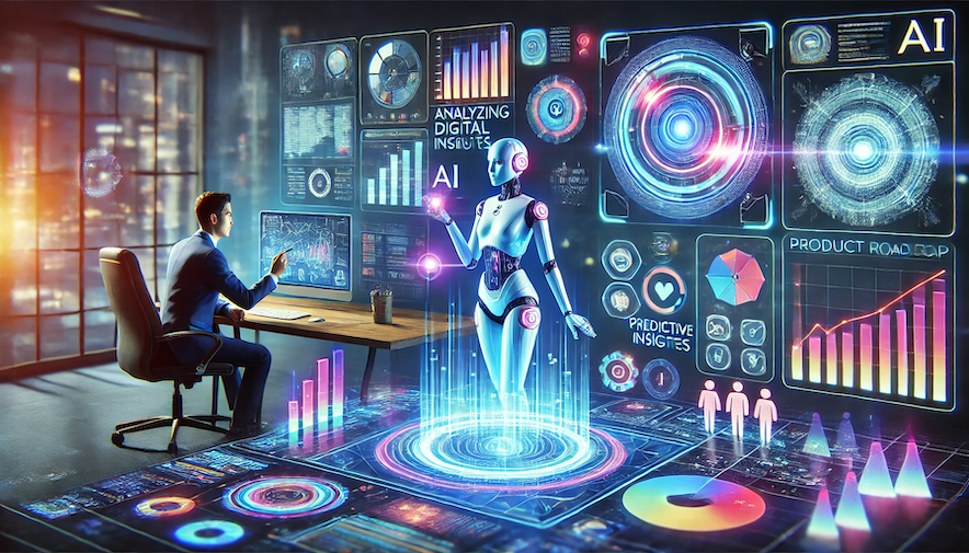 How AI Is Transforming Product Management